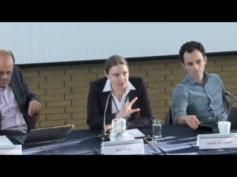 Panel Session 'Limits to evidence-based interventions for development in Africa?'