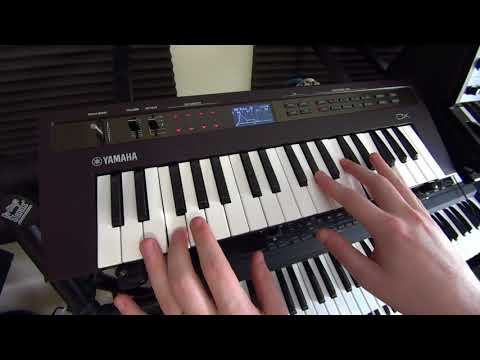 Synth Stuff Ep. 31 - Yamaha Reface DX