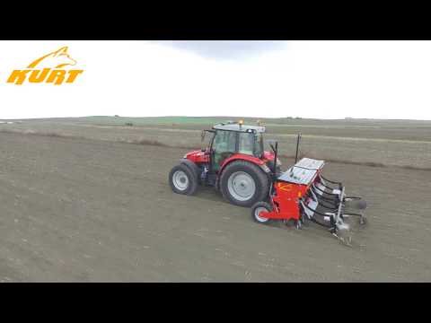-Kita- KURT 3/4m, seeders, planters