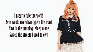 VIVA LA VIDA - Coldplay || J.Fla Cover [ LYRICS ]