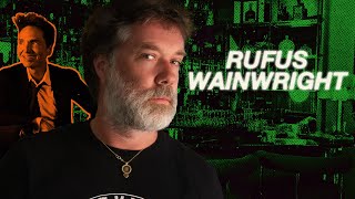 The Beautiful Chaos of ‪@rufuswainwright‬ Life: Albums, Operas, and Honest Reflections