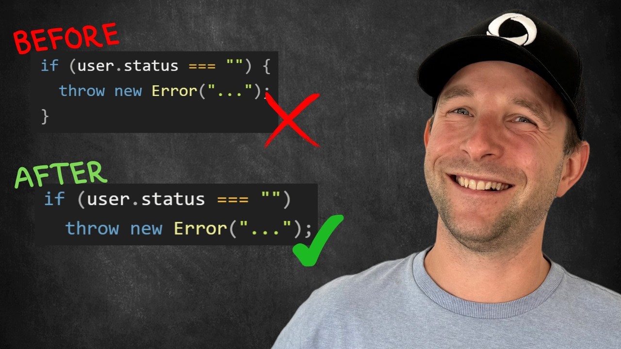 Readable TypeScript code: 14 patterns for humans and AI