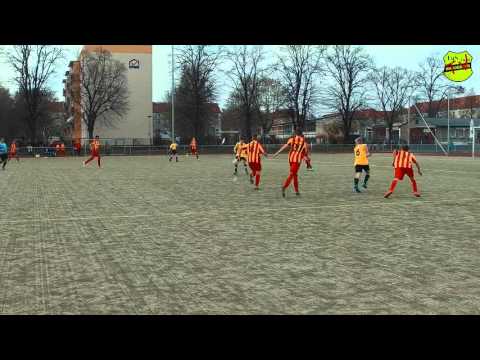 C1-Junioren Post SV - TuS 1860 MD