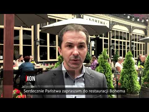 Odwiedź: restauracja Bohema - Willa Marta w Szczawnicy