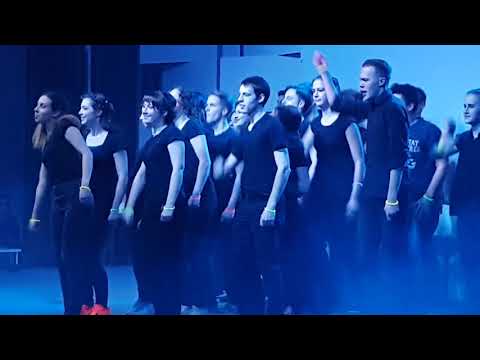 BPG szalagavató 2018.01.26 13/a tánc