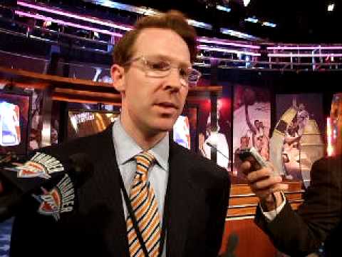 Sam Presti Interview with DraftExpress.com