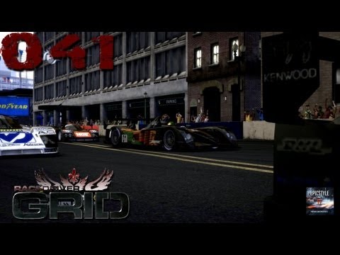 Race Driver Grid #41 - Der Traum eines jeden Rennfahrers [Full-HD] [Deutsch]