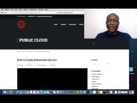 kubernetes secrets for beginners
