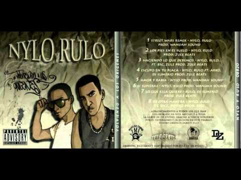 07 Nylo & Rulo  - Lo que ella quiere ft Dj Sumerio (Prod. Zule Beats)