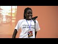 Rhona Natenge Intelligence Is NOT Science Rap 4th Annual Teen Poetry Slam