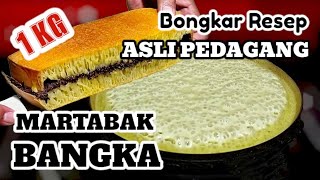 Download lagu Revealed ‼️ Authentic Bangka Martabak Recipe from Traders mp3 Download lagu Revealed ‼️ Authentic Bangka Martabak Recipe from Traders mp3