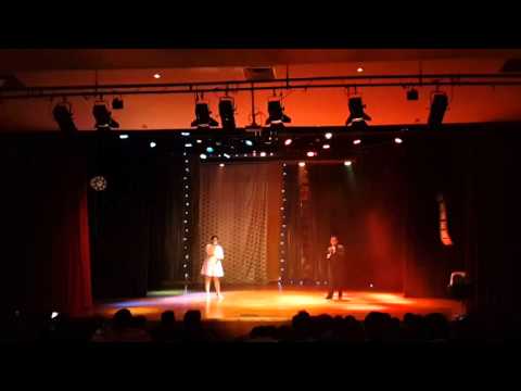 Estoy Enamorado - Arturo Cañete ft. Martha Basualdo