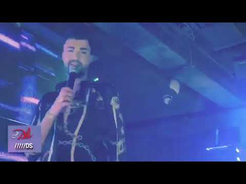 Beylikdüzü dali club sahnesi -Atakan Ergin