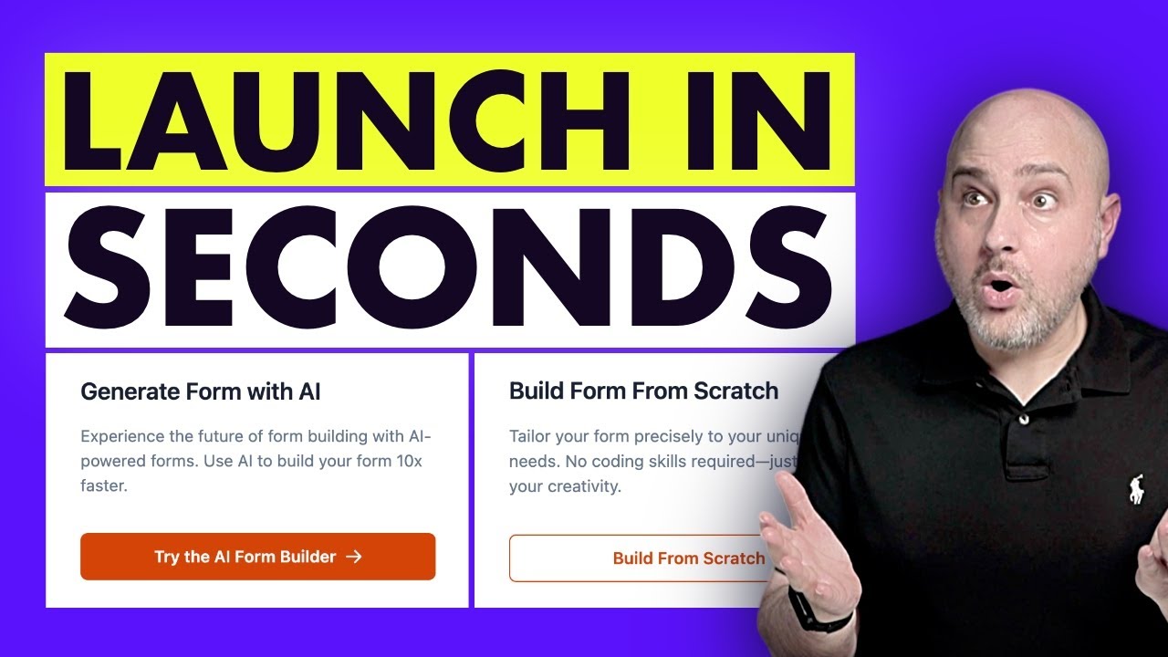 How To Make Beautiful Custom WordPress Forms In Seconds, Completely Free
