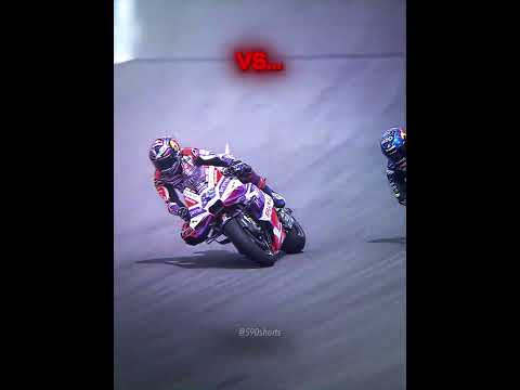 Leaning Angles in Moto GP are INSANE 😳