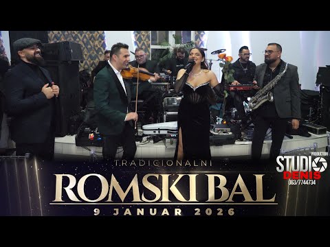 NADICA ADEMOV / ROMANO BAL 2026 / 9 Januar 2026
