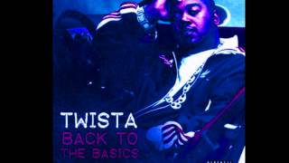 TWISTA- FEROCIOUS (CODEINE MIX)