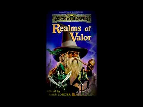 The Anthologies Collection -  Realms of Valor - part 1 (Read by Azh)