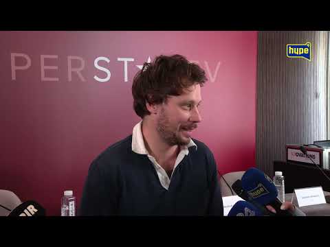 Mladen Sovilj o filmu “Stravično” radjenom po motivima iz zivota Ace Lukasa!