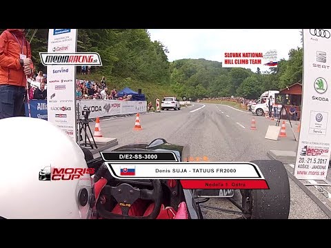 Moris Cup Jahodná 2017 - D. Suja - Nedeľa 1. Ostrá