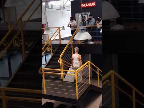 DESFILE SCK. Por SAMUEL CIRNANSCK