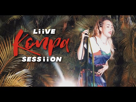 AYiiTI -- Liive Session 1: Konpashup Cover