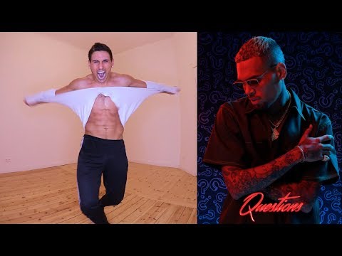 Chris Brown - QUESTIONS by patroX Xxx RoXsportS