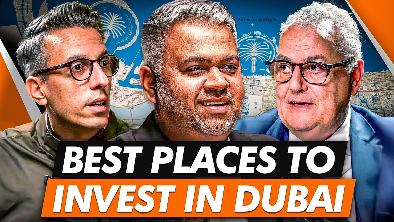 Highest ROI in Dubai Podcast