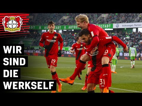 Wir sind die Werkself | Trailer | Bayer 04 Leverkusen