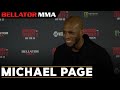 Michael Venom Page talks about his upcoming fight against Goiti Yamauchi and answers media questions