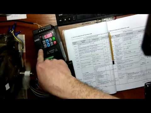 Часть 2. SAKO SKI780 - быстрый старт. Время и режимы старта и торможения.