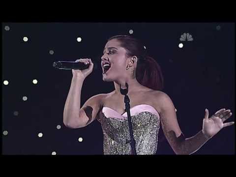 アリアナ・グランデLIVE スケート＆体操HD（フルショー (Ariana Grande LIVE Skating & Gymnastics HD (full show))