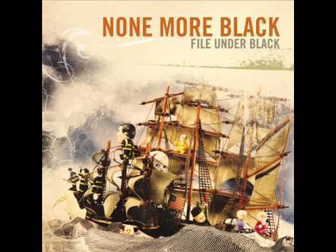 None more black - Drop the pop (studio version)