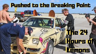 The 24 Hours of Lemons Saga
