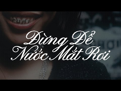 VSTRA - Đừng để nước mắt rơi (ft. Obito)