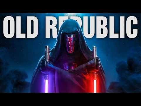 The Old Republic Era is Horrifying