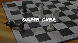 Type beat 2022 - "Game Over" - Prod by Make Room Music