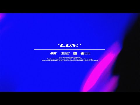 kryptogram - L.U.V. (Visualizer)