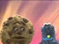 Sesame Street Cookie Monster And The Monster Cookie