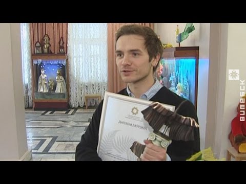 Акцёр тэатра «Лялька» стаў уладальнікам Нацыянальнай тэатральнай прэміі (29.11.2016)