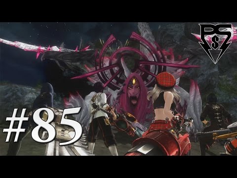 God Eater Resurrection PsS Playthrough Part 85 - The Second Nova
