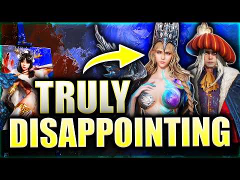 HUGE DISAPPOINTMENT! This Painter Valentine's Event Is NOT What We Wanted ⁂ Watcher of Realms
