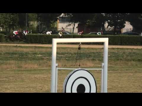 Trka "Vojvoda Milivoje Živanović" 31.08.2019 Atina - Goran Mešetović