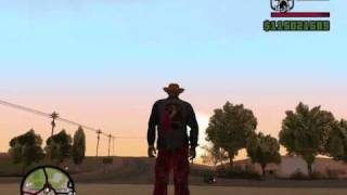 preview picture of video 'gta san andreas ovni'