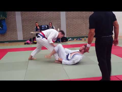 Matty Shortt (Torres) vs Austin Rhatigan (East Coast) N.I BJJ Championships