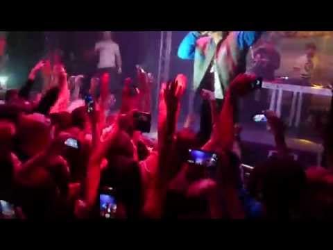 KaeN Koncert Rzeszów 07/03/2015 Projekt Plaża