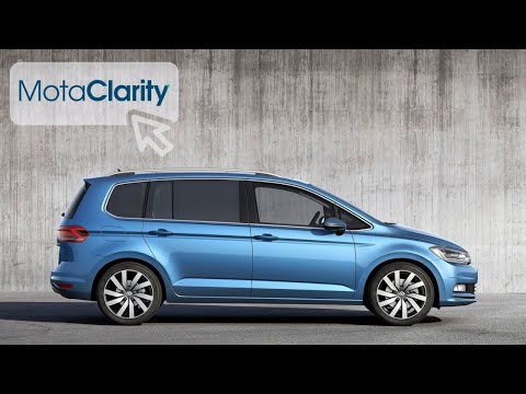 New Volkswagen Touran Review | MotaClarity