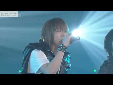 080118 윤도현의 러브레터 - FTISLAND - 너 올 때까지