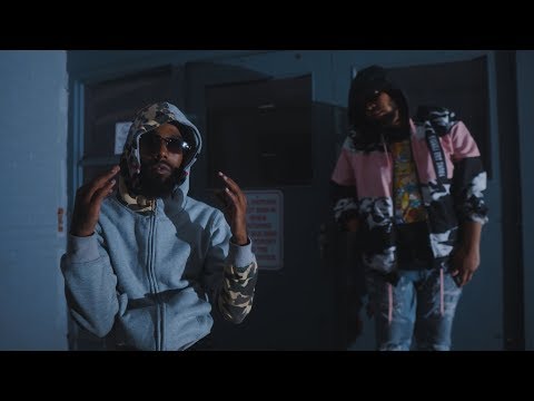 BucBoy Rell Feat. KrispyLife Kidd - "All Facts" (Block Logic Exclusive - Official Music Video)