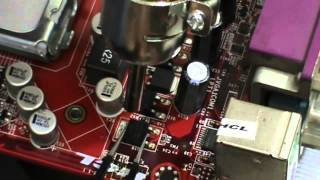 preview picture of video 'chip level motherboard repairing tutorial'